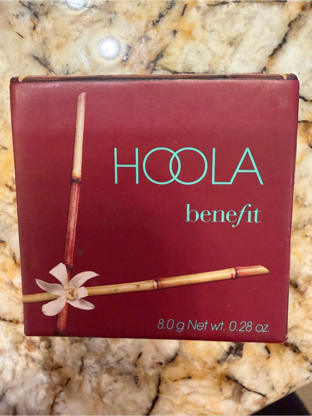 Full size Benefit Hoola Bronzer